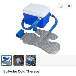 Ice Machine for Shouder After Surgery